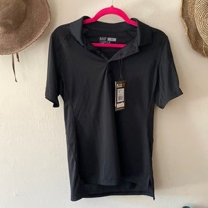 NWT 5.11 Tactical women’s polo, size small